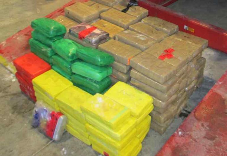 US CBP Officers in Calexico Seize Almost 500 Pounds of Cocaine - Border ...