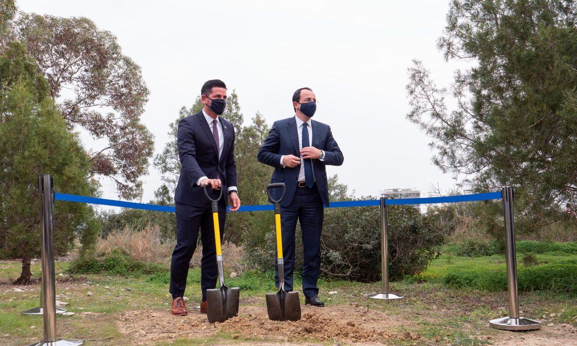 US Partnering with Cyprus on a Training Centre for Border and Port ...