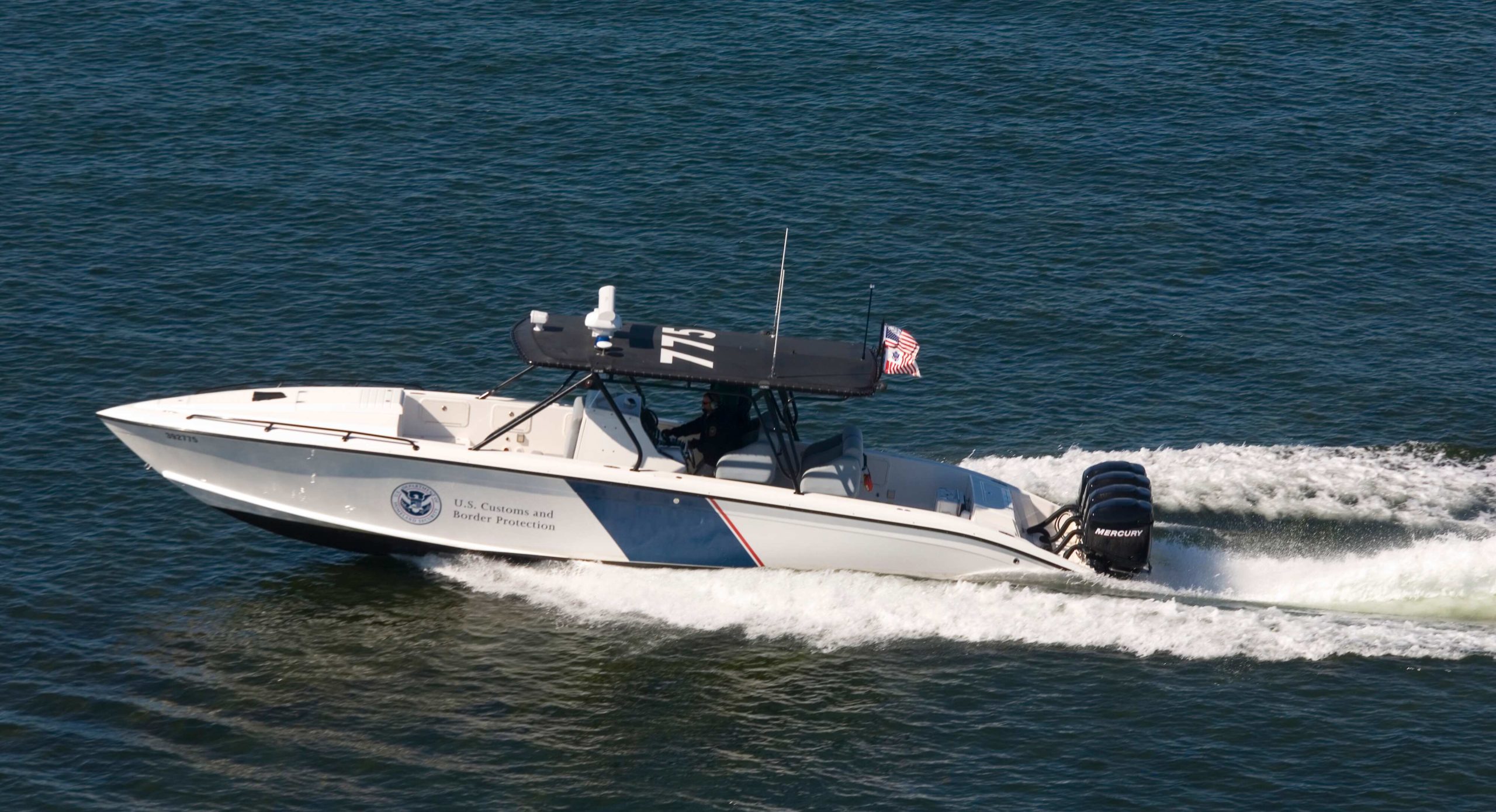 US AMO Agents Interdict Vessel with 289 Pounds of Cocaine Attempting to ...