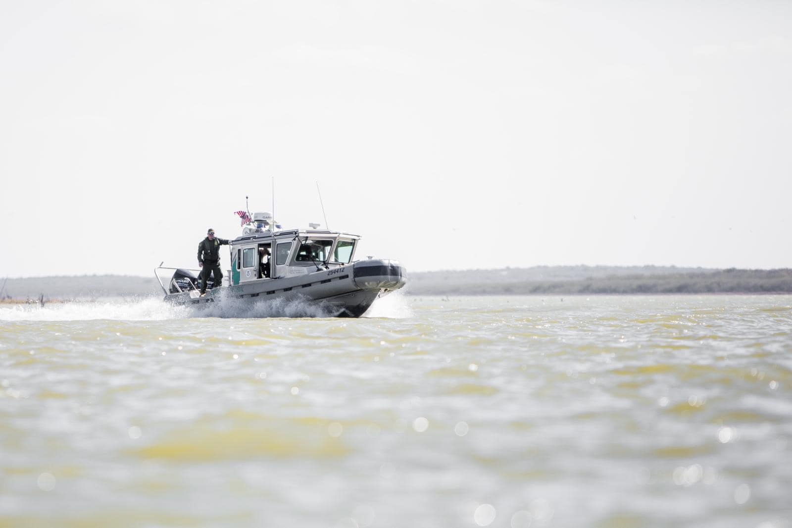 US CBP AMO, FURA Seize of 4616 Pounds Cocaine in Southeastern, Puerto ...