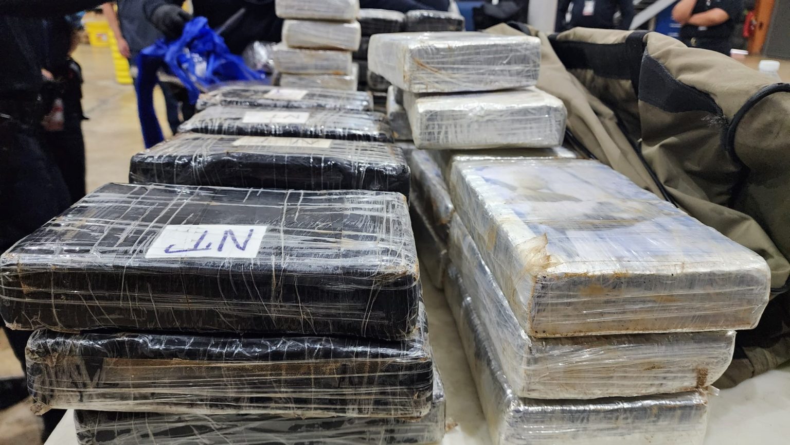 US CBP Seizes 205 Pounds of Cocaine Found in the Ports of San Juan and ...