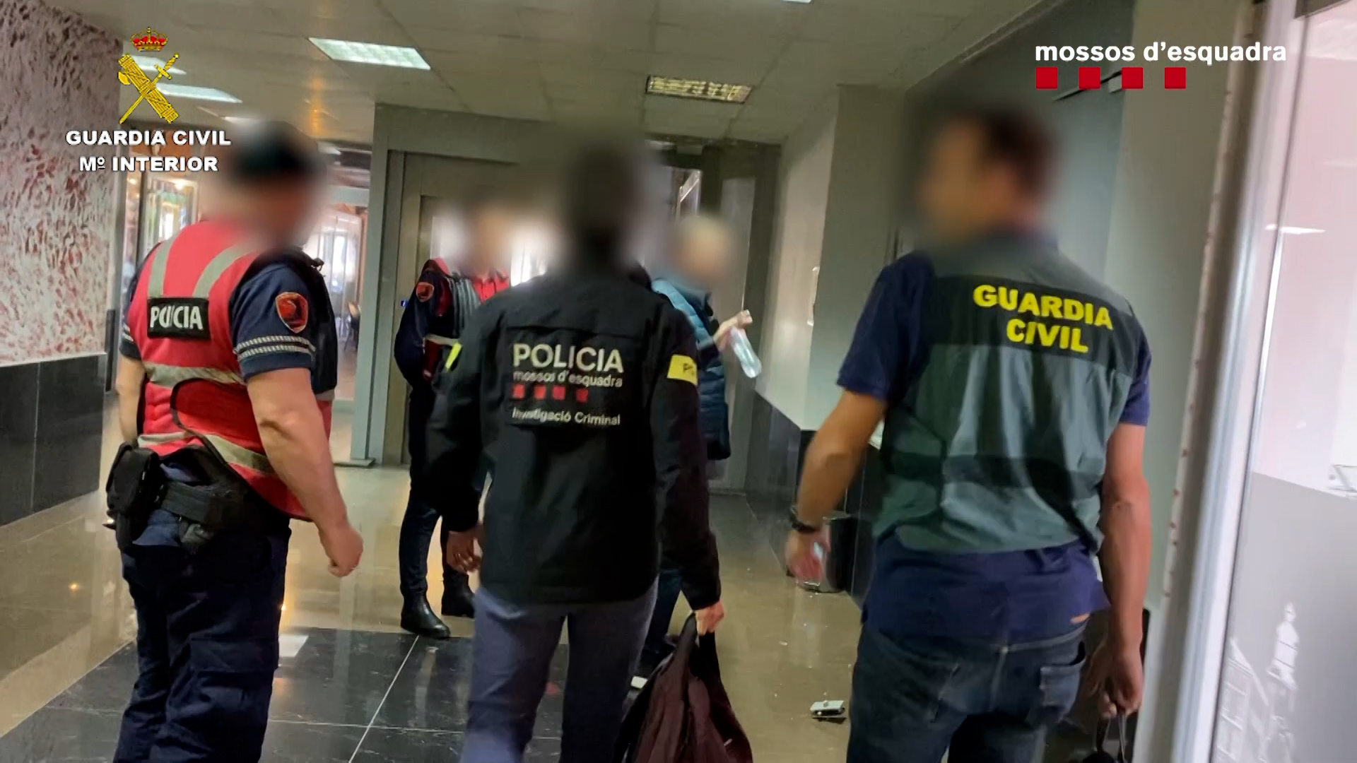 The Civil Guard dismantles in Cádiz a criminal organization dedicated to  fixing football matches