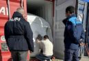 Frontex coordinates large-scale operation against illicit waste trafficking across EU external borders
