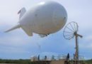 US CBP AMO to Deploy Aerostat over South Padre Island