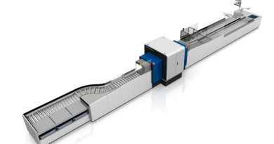 Smiths Detection launches its next generation smart tray return system, the iLane A20