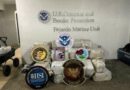 US CBP, AMO Seizes 2262 Pounds of Cocaine in Southeastern Puerto Rico
