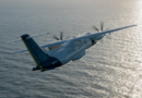 Frontex surveillance aircraft deployed in JO Opal Coast