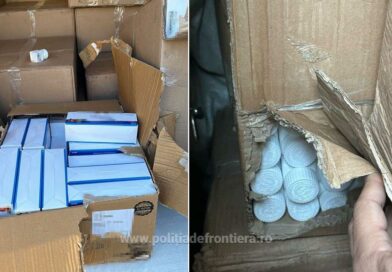 Medicines likely to be counterfeit, worth more than 370,000 euros, detected at Romanias Nădlac II border crossing