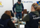 Dismantled a criminal organization in Andalusia dedicated to international drug trafficking with 14 detainees