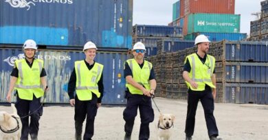 ABF targets Townsville in high-visibility border blitz ABF targets Townsville in high-visibility border blitz