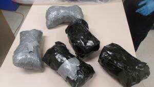 US CBP officers seize methamphetamine and ammunition at the Ysleta Port of Entry US CBP officers seize methamphetamine and ammunition at the Ysleta Port of Entry
