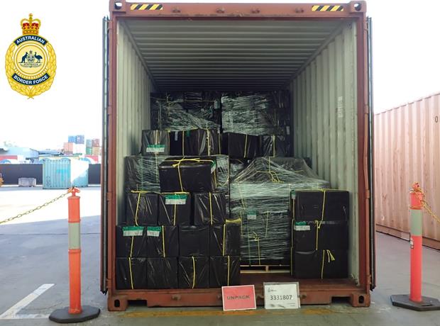 australian border cigarette limit Australian Border Force intercepts shipment of almost 12 million illegal cigarettes australian border cigarette limit Australian Border Force intercepts shipment of almost 12 million illegal cigarettes