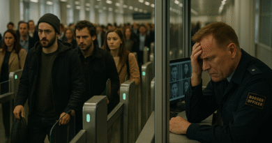 Securing the Border of the Future Securing the Border of the Future