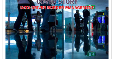 Issue Alert – Your latest issue of Border Security Report has arrived Issue Alert – Your latest issue of Border Security Report has arrived