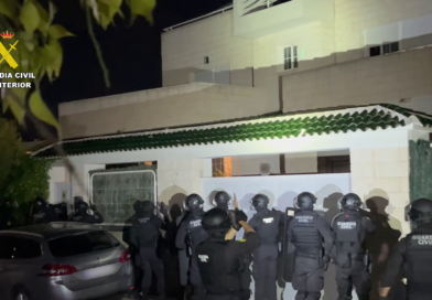 One of the UK’s most wanted fugitives, included in the international “Most Wanted” campaign, has been arrested in Alicante