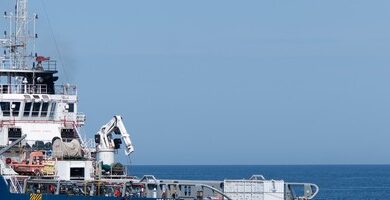 Frontex: Irregular border crossings into the EU down 40% in the first four months of 2026 Frontex: Irregular border crossings into the EU down 40% in the first four months of 2026