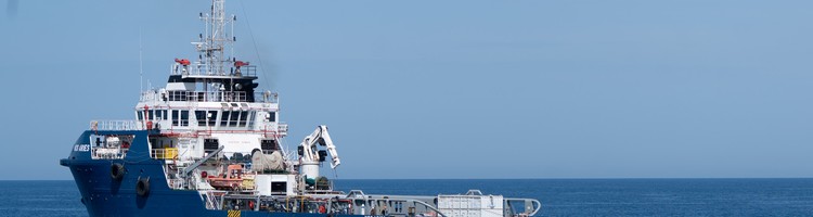 Frontex: Irregular border crossings into the EU down 40% in the first four months of 2026