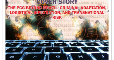 Issue Alert – Your latest issue of Border Security Report has arrived