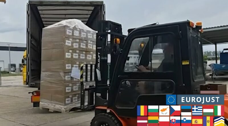 Authorities from 15 countries worked together to takedown a dangerous criminal group responsible for defrauding victims across Europe and beyond with fake supplements and medicines