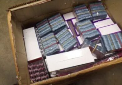 US CBP officers seize over 32,000 unapproved and potentially dangerous medicines 
