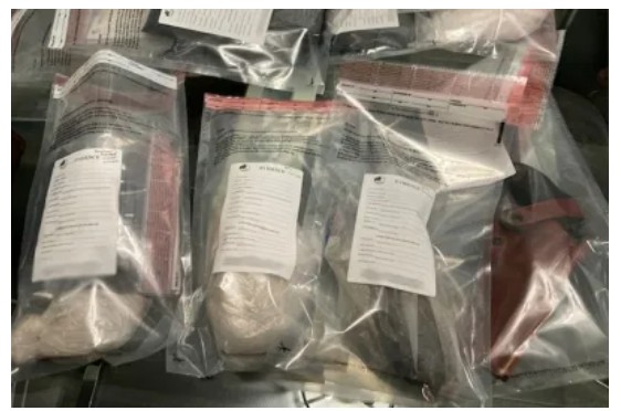 Detroit US CBP leads the way: Highest drug seizures along the Northern Border