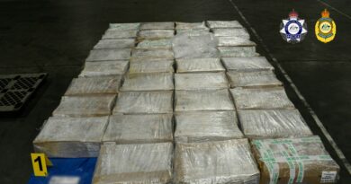 14kg of cocaine hidden in fruit pulp intercepted in Melbourne