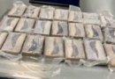 Drugs traffickers jailed over airport conspiracies
