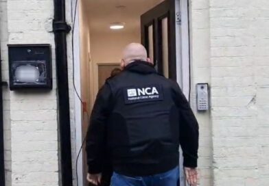 Albanian crime group duo jailed over cocaine and semi-automatic handgun