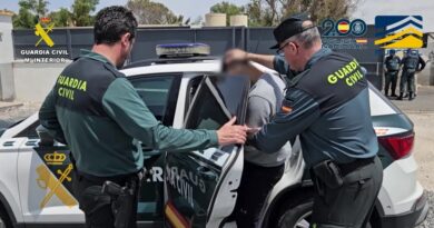 Operation against criminal network smuggling migrants between Algeria and Spain: nine arrests Operation against criminal network smuggling migrants between Algeria and Spain: nine arrests