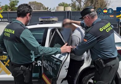 Operation against criminal network smuggling migrants between Algeria and Spain: nine arrests