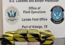 US CBP officers seize $604K in cocaine at Hidalgo International Bridge