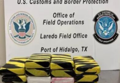 US CBP officers seize $604K in cocaine at Hidalgo International Bridge
