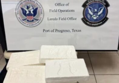 US CBP officers seize more than $692K in cocaine at the Progreso Port of Entry