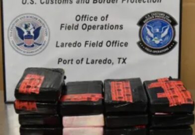 USCBP officers seize over $455K in hard narcotics at Laredo Port of Entry