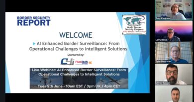 Watch our latest webinar to learn about AI Enhanced Border Surveillance: From Operational Challenges to Intelligent Solutions Watch our latest webinar to learn about AI Enhanced Border Surveillance: From Operational Challenges to Intelligent Solutions