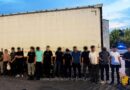 Turkish driver, pre-trial arrested after transporting 15 foreign citizens hidden in a truck