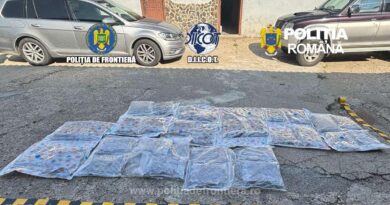 Man caught red-handed with over 38 kg of cannabis Man caught red-handed with over 38 kg of cannabis