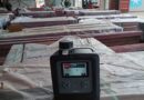Historic seizure of more than a thousand tons of cargo contaminated with drugs in national ports