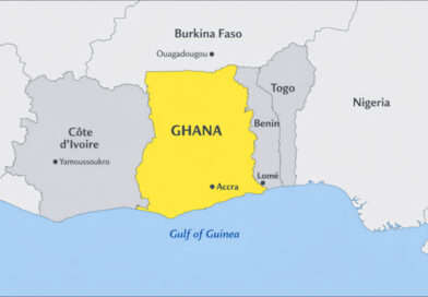 Extended Land Border Surveillance In Ghana