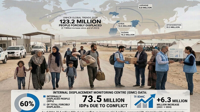 Trends And Challenges In Refugee And Mass Migration:The Case Of Mongolia                