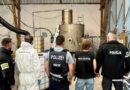 Europol supports operation against amphetamine producers