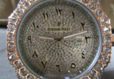 $28 million in counterfeit watches seized by Louisville US CBP