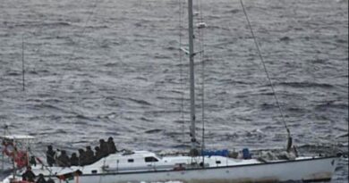 French Authorities Seize More Than One Tonne of Cocaine in the Indian Ocean French Authorities Seize More Than One Tonne of Cocaine in the Indian Ocean
