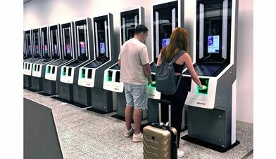 Czech Border Police: secunet technology significantly speeds up processes after EES introduction
