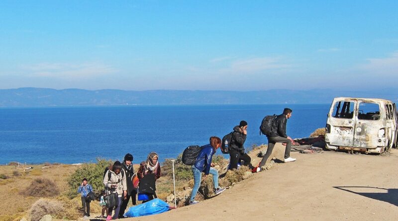 Climate Migration and Natural Disaster Response: Securing Borders Without Closing Doors