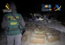 More than 1.5 tons of cocaine seized in a major anti-drug operation in Galicia