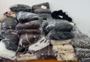 BLITZ actions: goods worth over 1,200,000 lei, discovered by border police