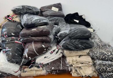 BLITZ actions: goods worth over 1,200,000 lei, discovered by border police