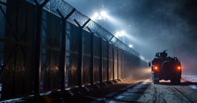 The Border Has Moved: Why the Future of Border Protection Is Predictive, Not Reactive The Border Has Moved: Why the Future of Border Protection Is Predictive, Not Reactive