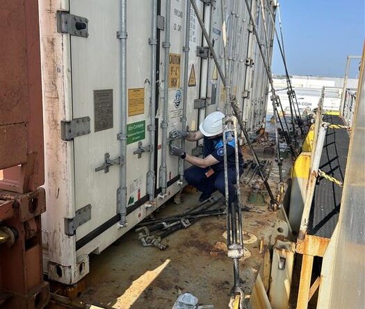 Nearly half a tonne of cocaine seized in sea operation co-led by Frontex